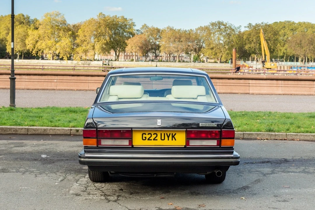 1990 Rolls-Royce Silver Spur & Spirit II - Image 20 of 30