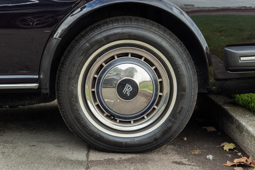 1990 Rolls-Royce Silver Spur & Spirit II - Image 23 of 30