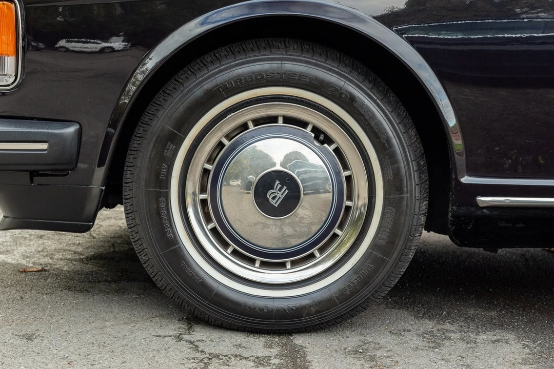 1990 Rolls-Royce Silver Spur & Spirit II - Image 22 of 30