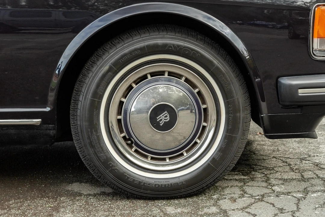 1990 Rolls-Royce Silver Spur & Spirit II - Image 25 of 30