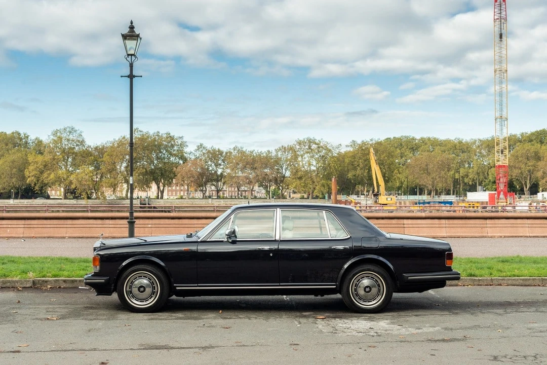 1990 Rolls-Royce Silver Spur & Spirit II - Image 6 of 30