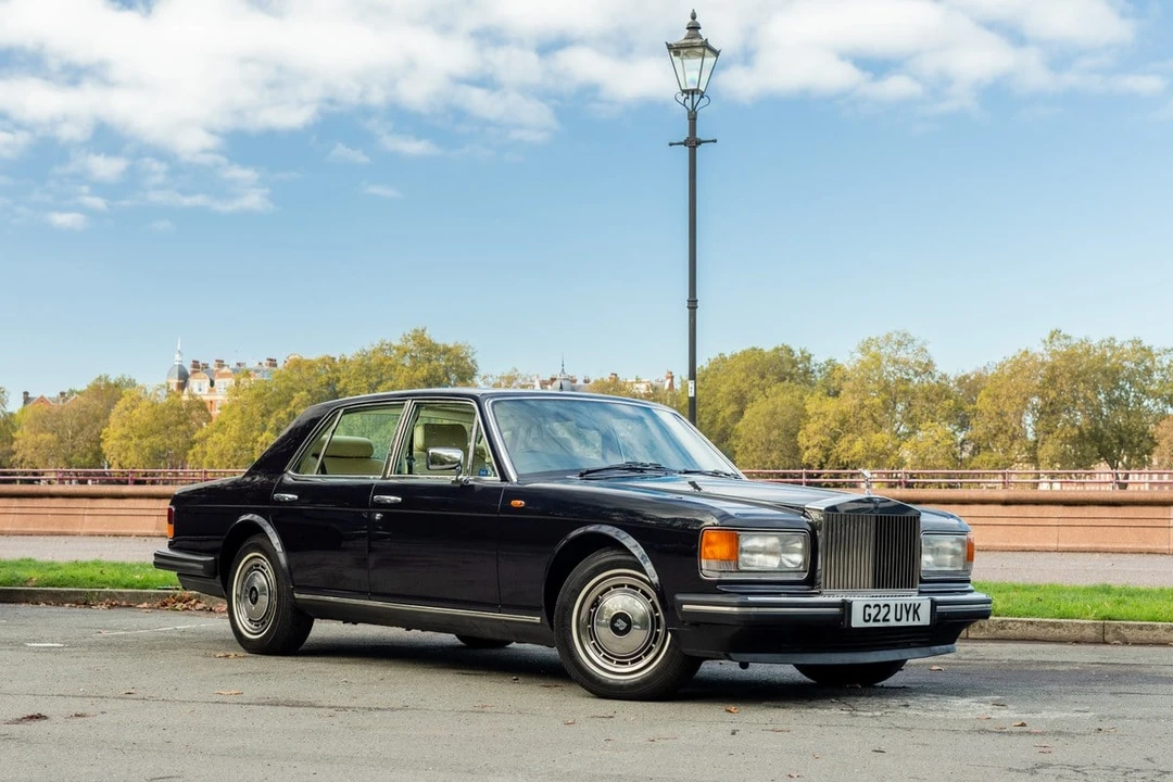 1990 Rolls-Royce Silver Spur & Spirit II - Image 2 of 30