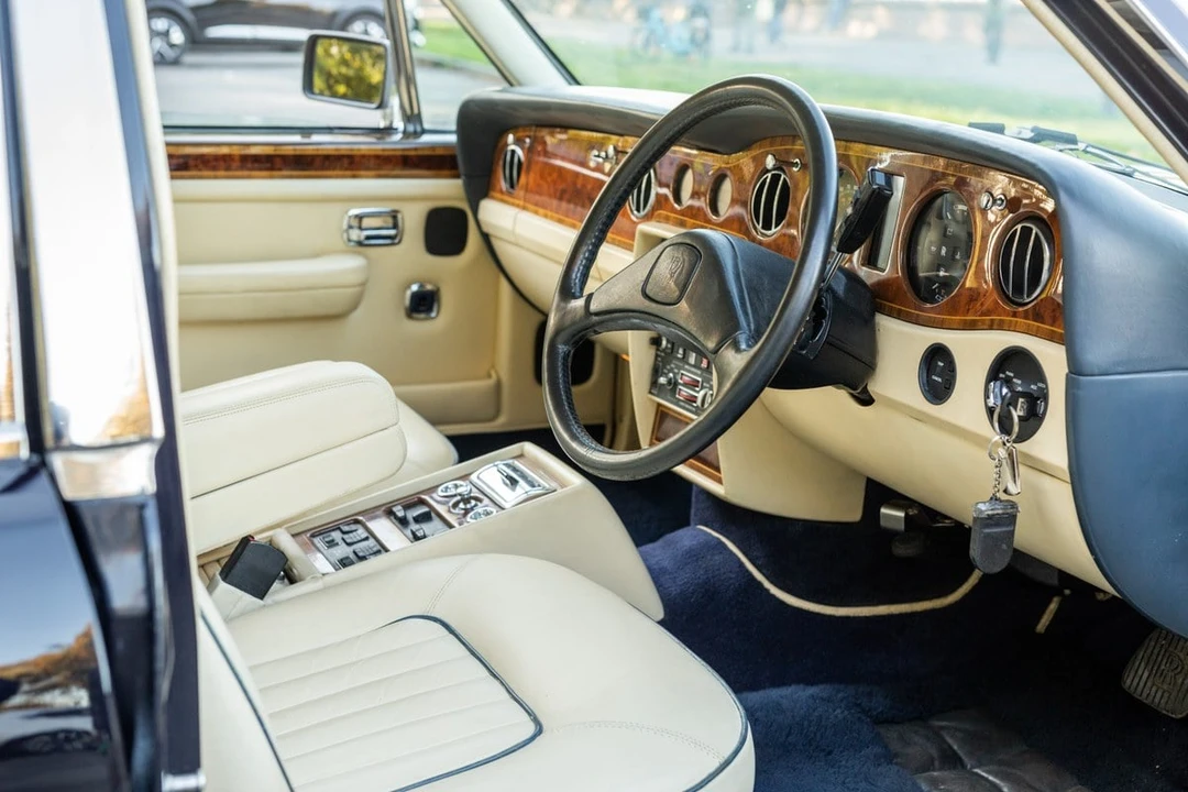 1990 Rolls-Royce Silver Spur & Spirit II - Image 27 of 30