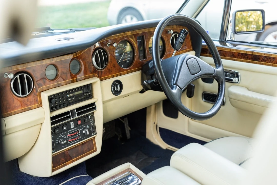 1990 Rolls-Royce Silver Spur & Spirit II - Image 26 of 30