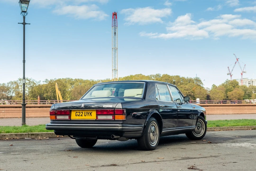 1990 Rolls-Royce Silver Spur & Spirit II - Image 17 of 30