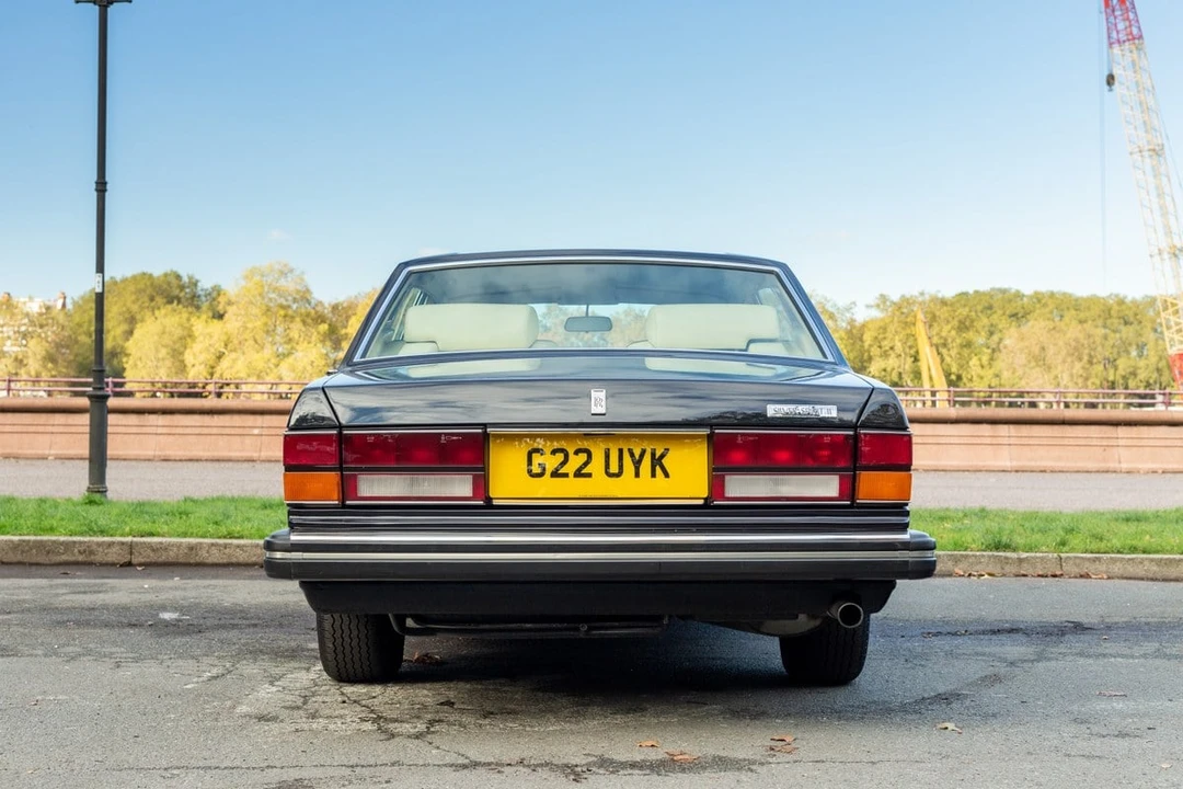 1990 Rolls-Royce Silver Spur & Spirit II - Image 21 of 30