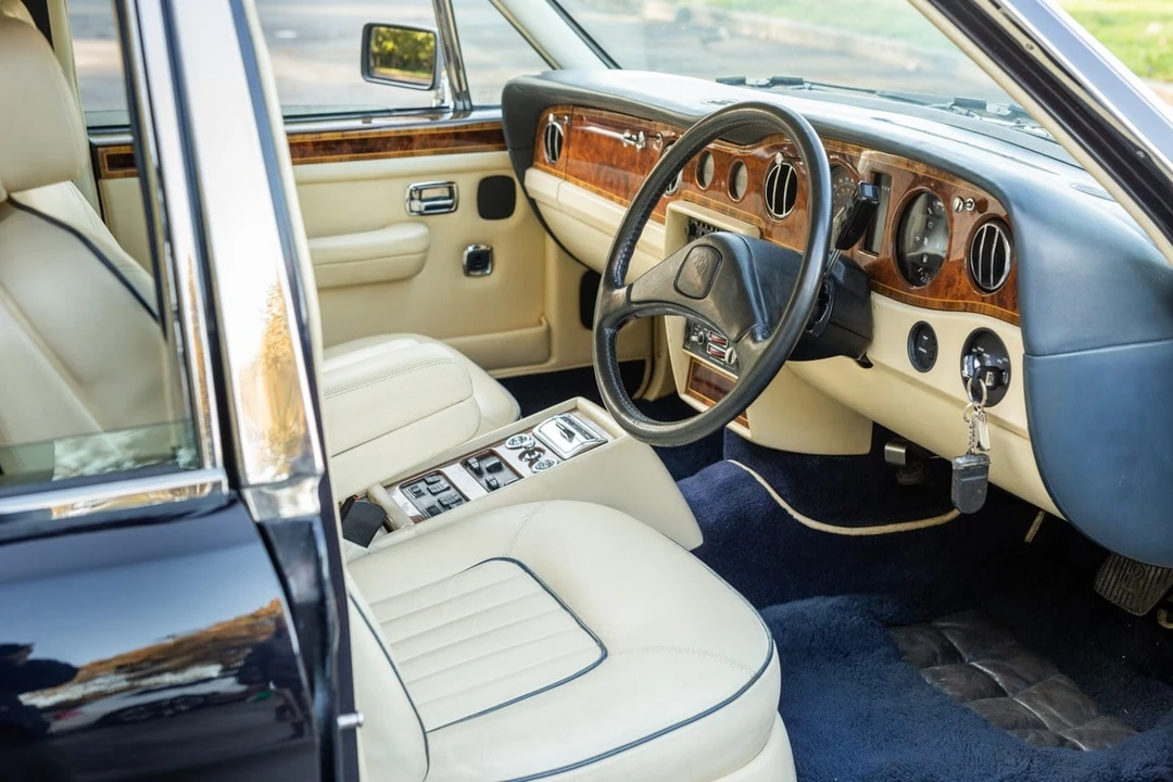 1990 Rolls-Royce Silver Spur & Spirit II - Image 30 of 30