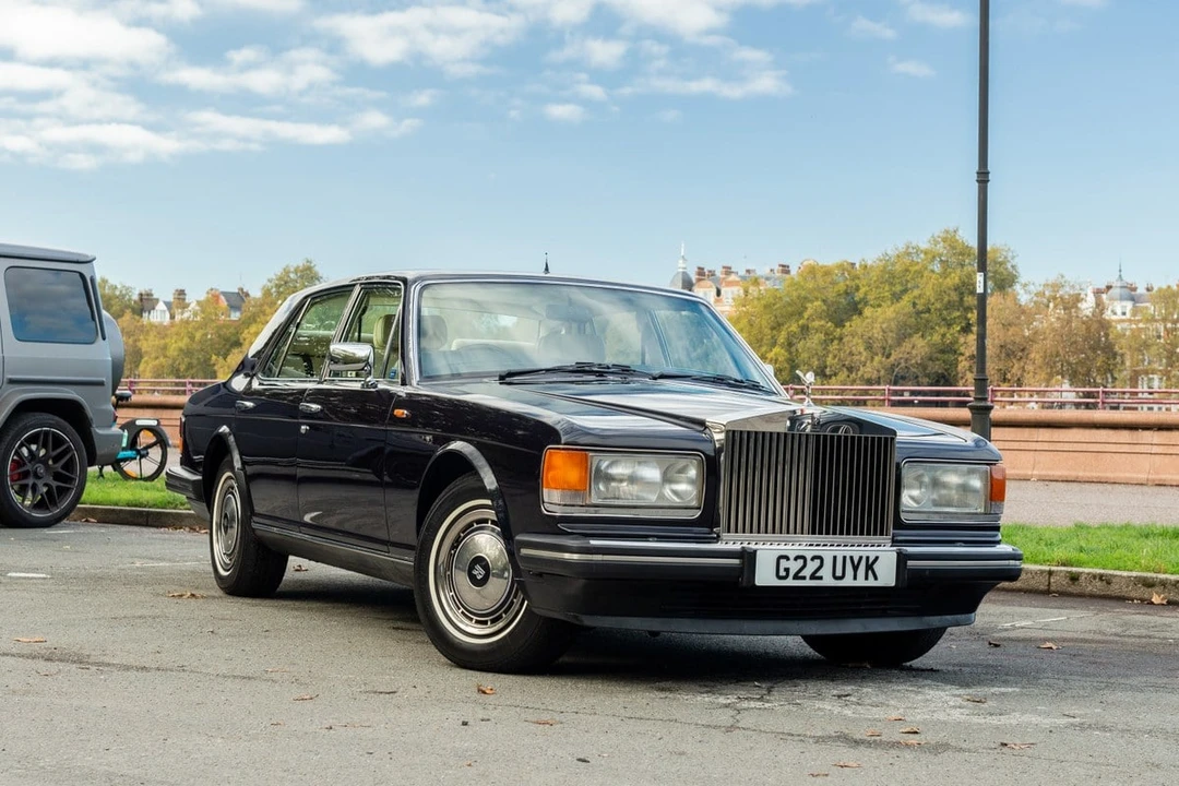 1990 Rolls-Royce Silver Spur & Spirit II - Image 12 of 30