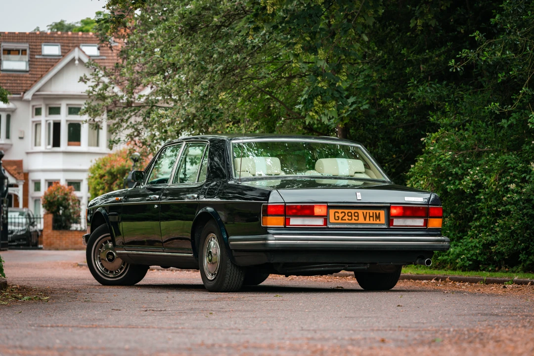 1990 Rolls-Royce Silver Spur & Spirit II - Image 7 of 31