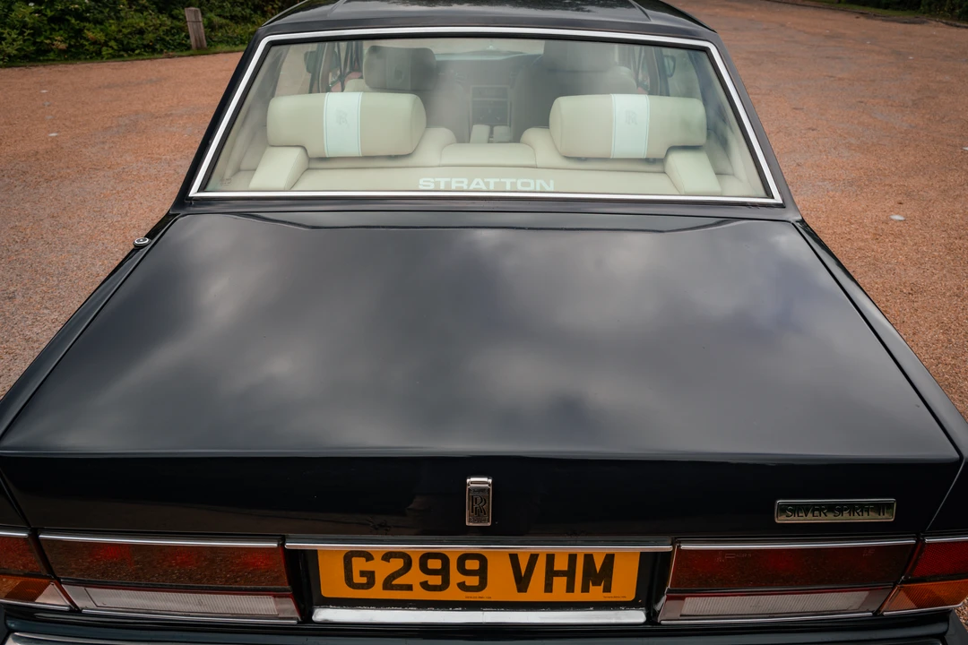 1990 Rolls-Royce Silver Spur & Spirit II - Image 19 of 31