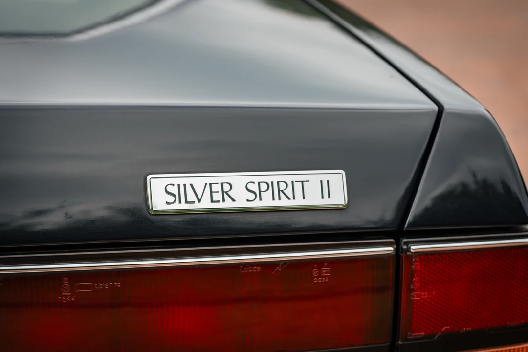 1990 Rolls-Royce Silver Spur & Spirit II - Image 27 of 31
