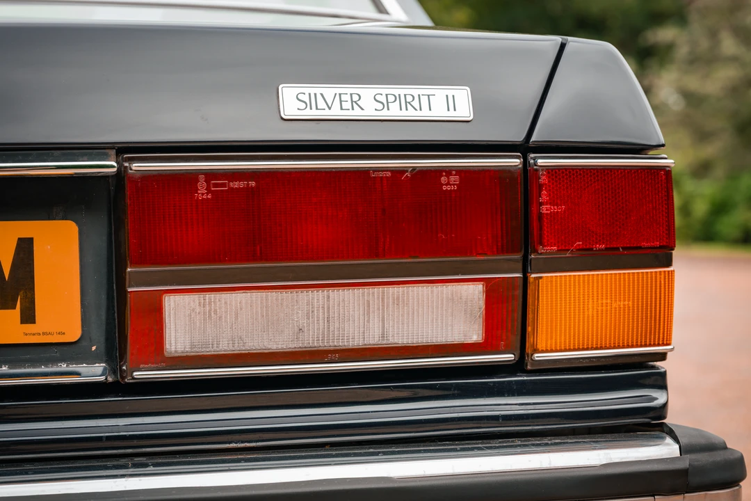 1990 Rolls-Royce Silver Spur & Spirit II - Image 28 of 31