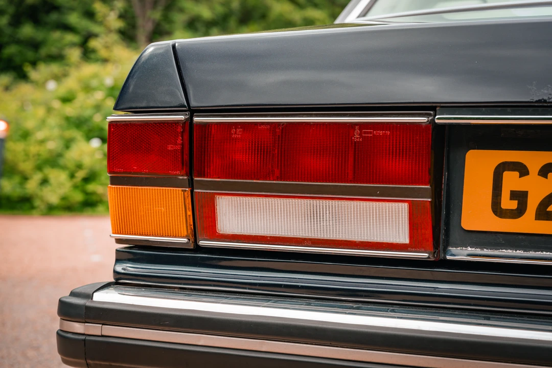 1990 Rolls-Royce Silver Spur & Spirit II - Image 29 of 31
