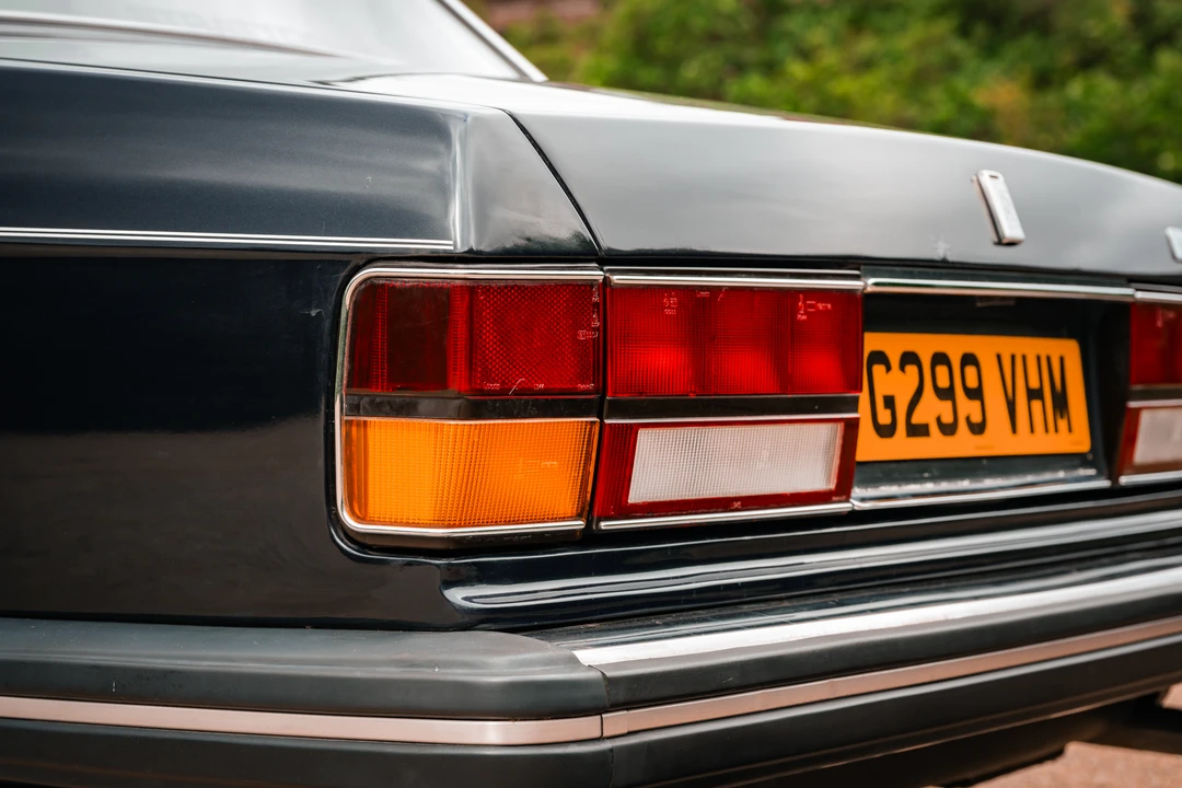 1990 Rolls-Royce Silver Spur & Spirit II - Image 31 of 31