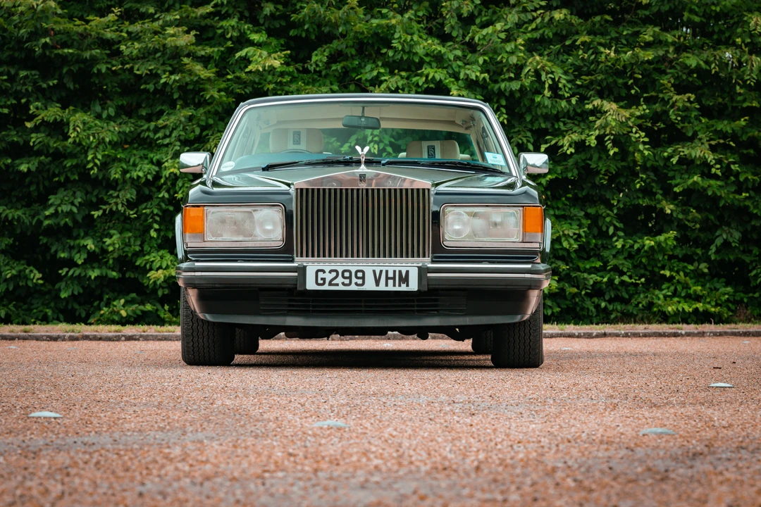 1990 Rolls-Royce Silver Spur & Spirit II - Image 10 of 31
