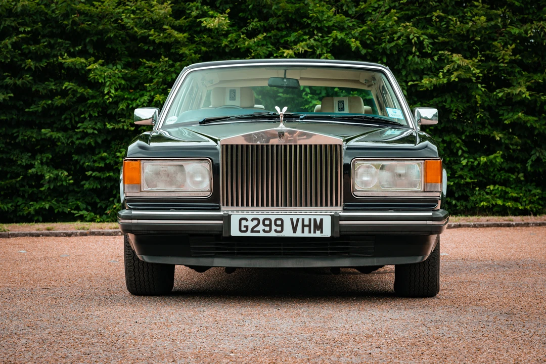 1990 Rolls-Royce Silver Spur & Spirit II - Image 2 of 31