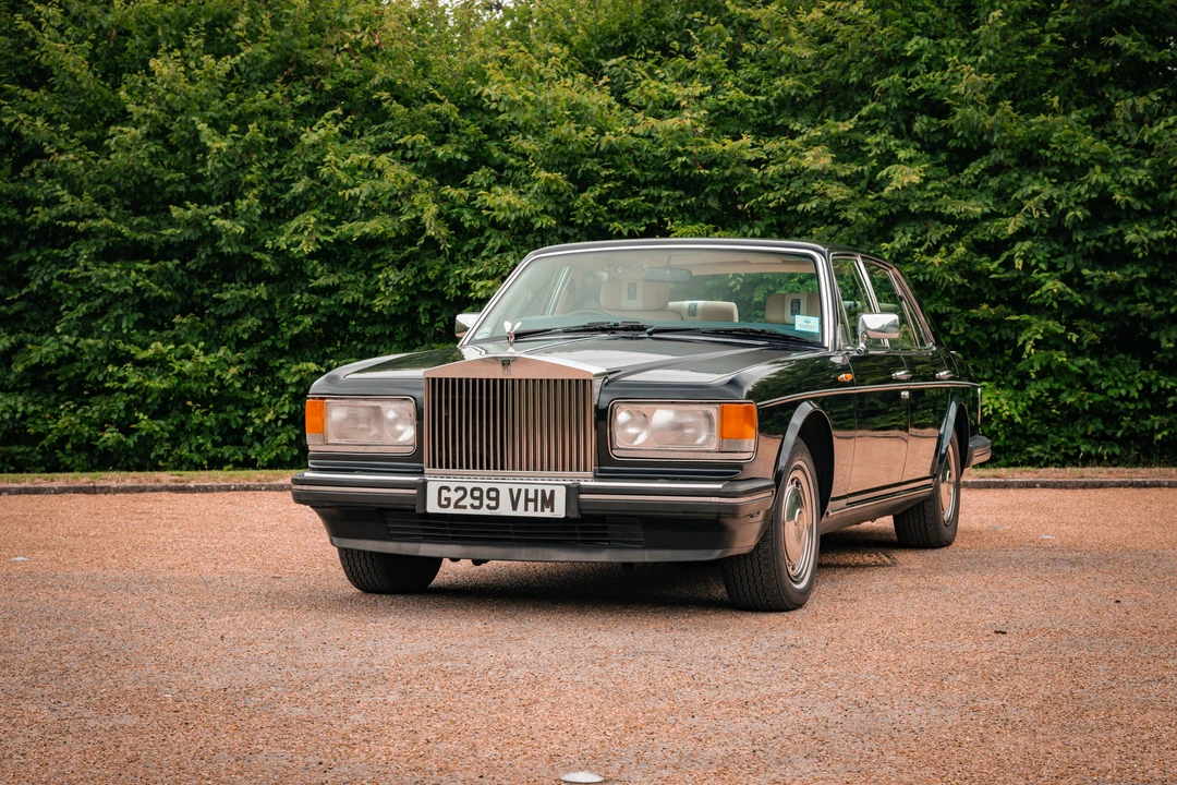 1990 Rolls-Royce Silver Spur & Spirit II - Image 9 of 31