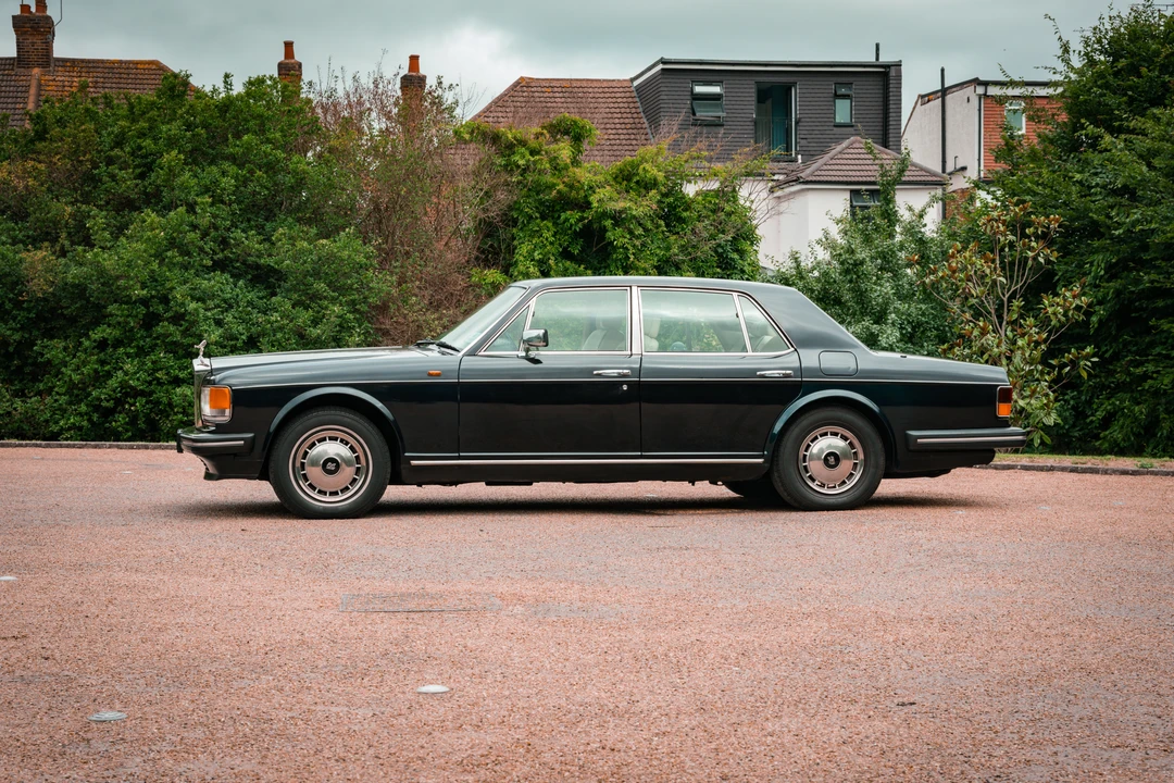 1990 Rolls-Royce Silver Spur & Spirit II - Image 8 of 31