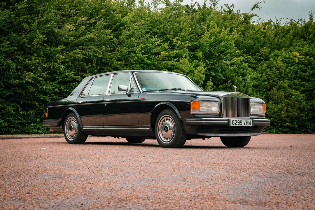 1990 Rolls-Royce Silver Spur & Spirit II - Image 3 of 31