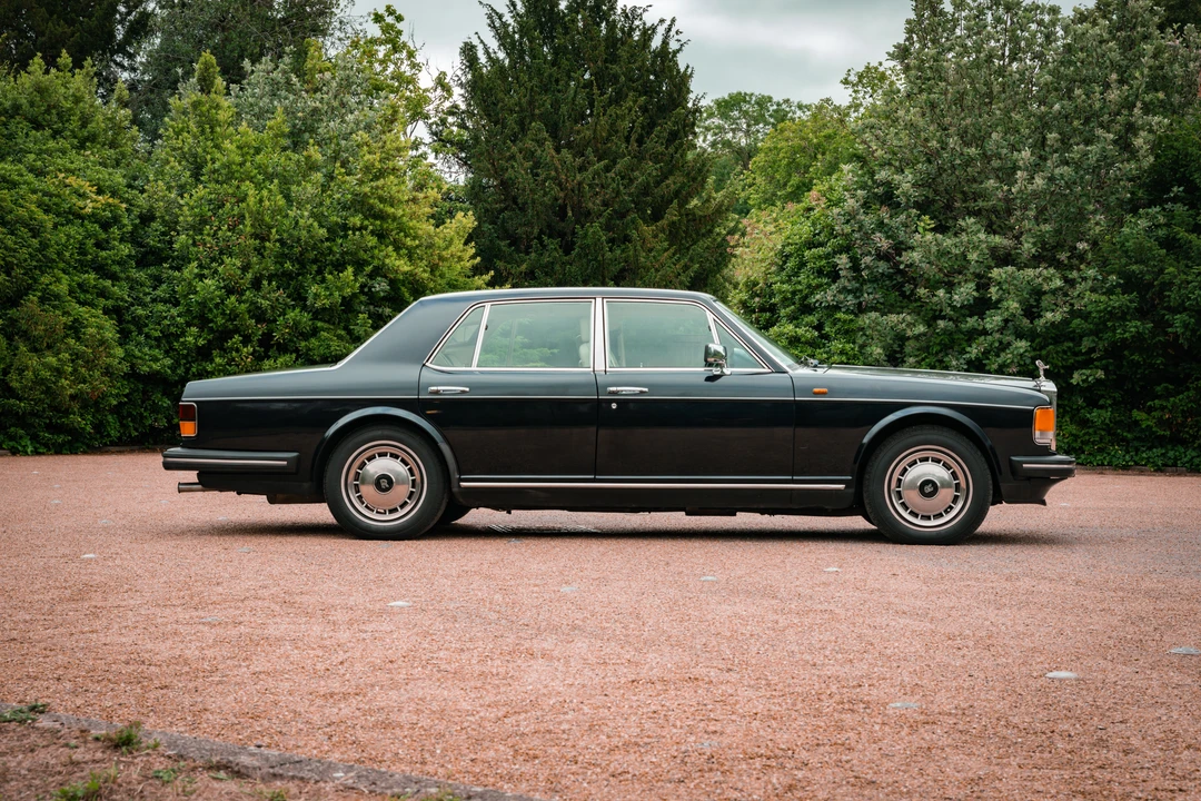 1990 Rolls-Royce Silver Spur & Spirit II - Image 4 of 31