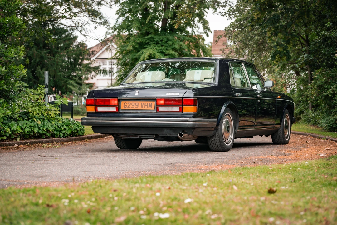 1990 Rolls-Royce Silver Spur & Spirit II - Image 5 of 31