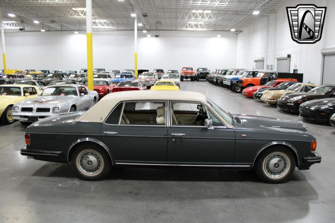1990 Rolls-Royce Silver Spur & Spirit II - Image 7 of 12