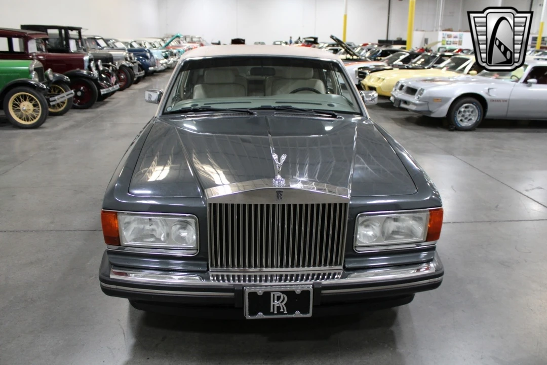 1990 Rolls-Royce Silver Spur & Spirit II - Image 3 of 12