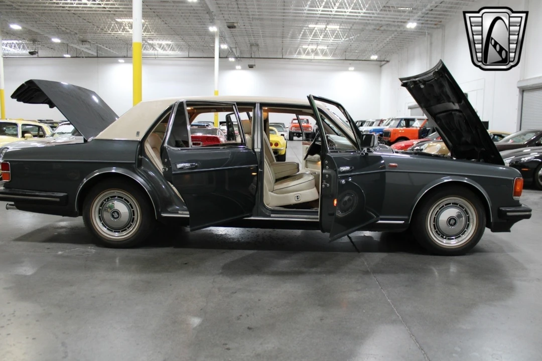 1990 Rolls-Royce Silver Spur & Spirit II - Image 11 of 12