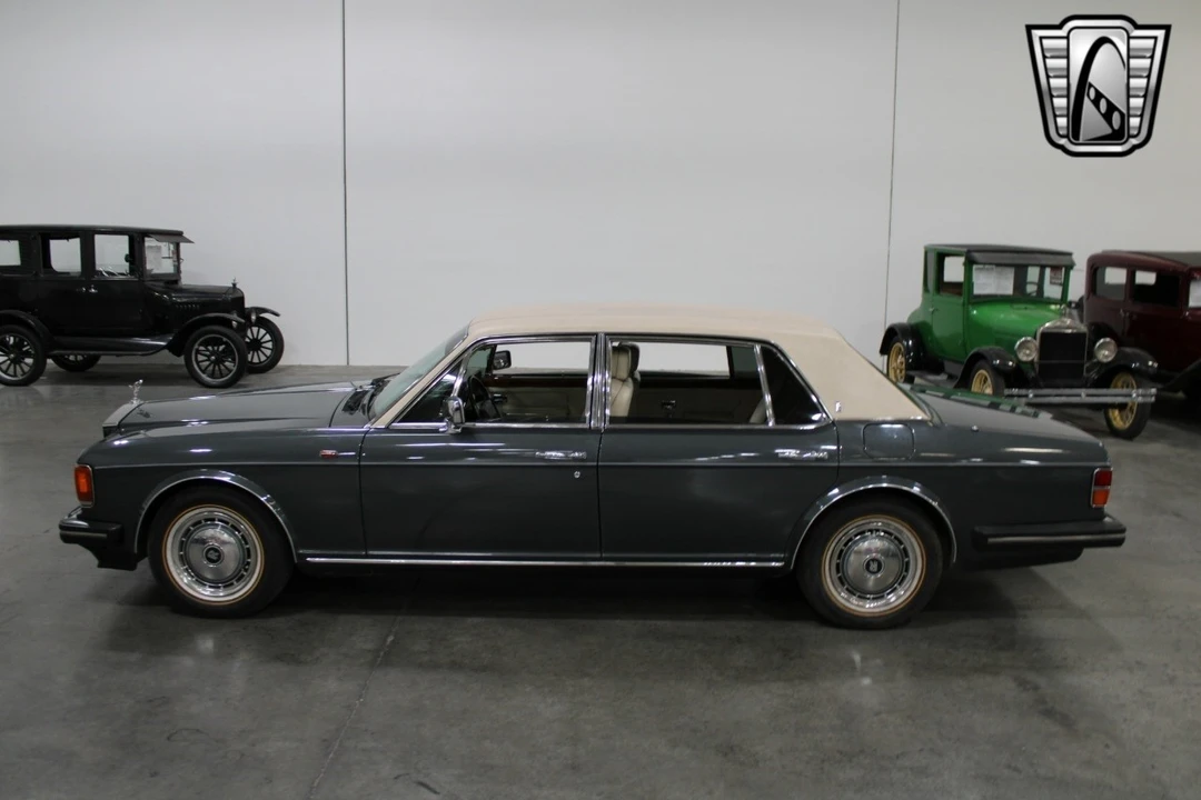 1990 Rolls-Royce Silver Spur & Spirit II - Image 4 of 12