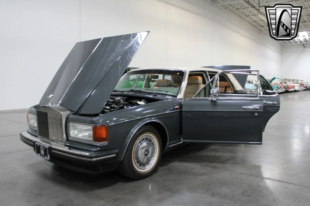1990 Rolls-Royce Silver Spur & Spirit II - Image 8 of 12