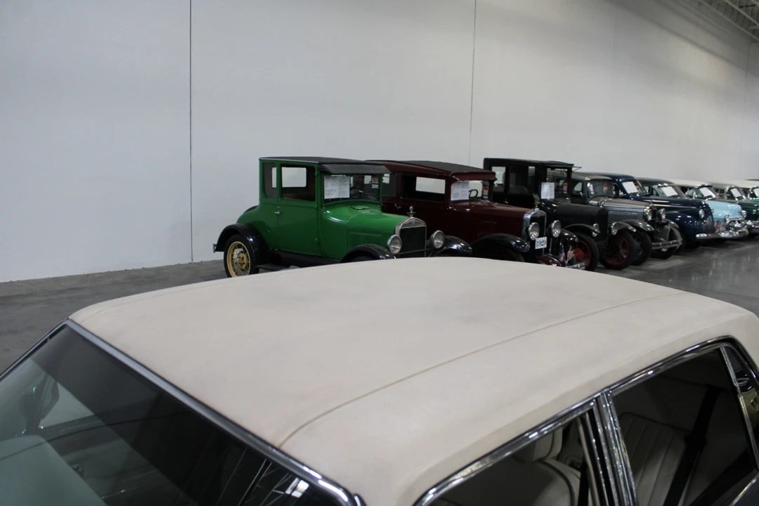 1990 Rolls-Royce Silver Spur & Spirit II - Image 12 of 12