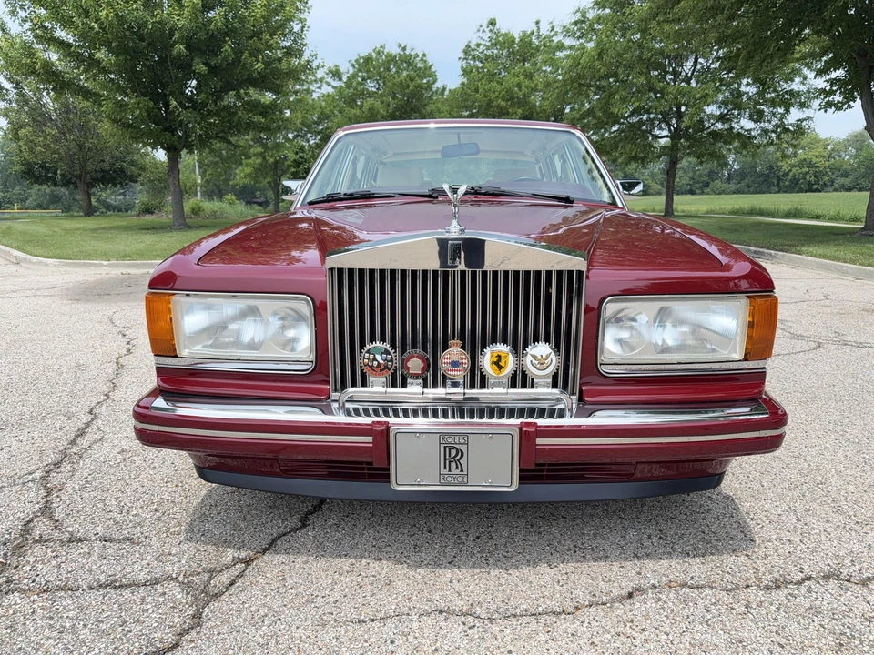 1990 Rolls-Royce Silver Spur & Spirit II - Image 7 of 31