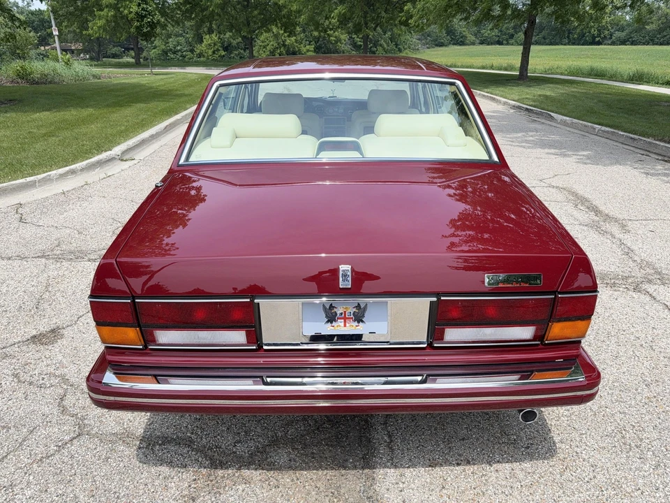 1990 Rolls-Royce Silver Spur & Spirit II - Image 13 of 31