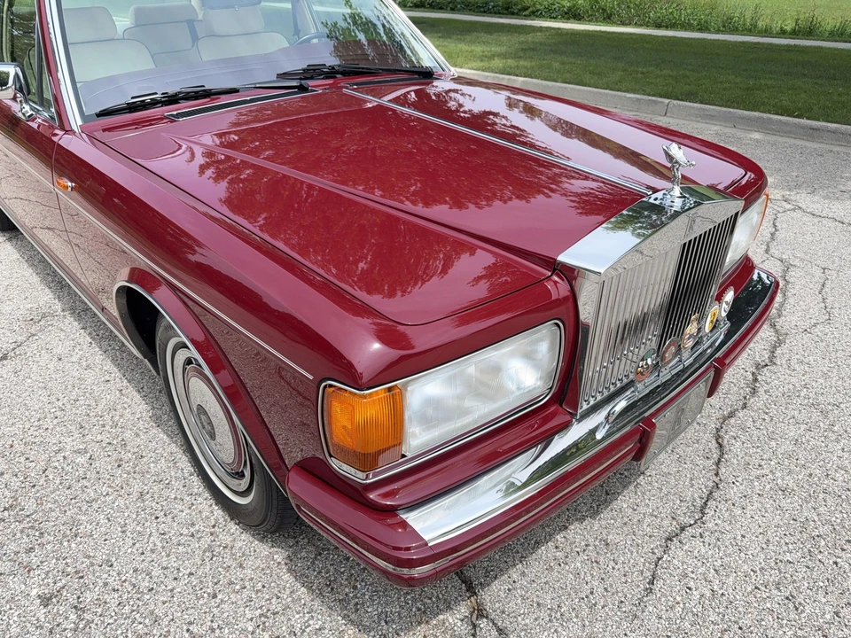 1990 Rolls-Royce Silver Spur & Spirit II - Image 18 of 31