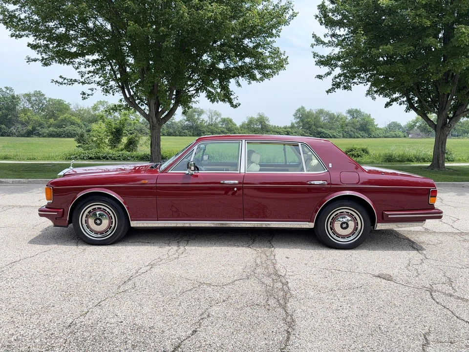 1990 Rolls-Royce Silver Spur & Spirit II - Image 16 of 31