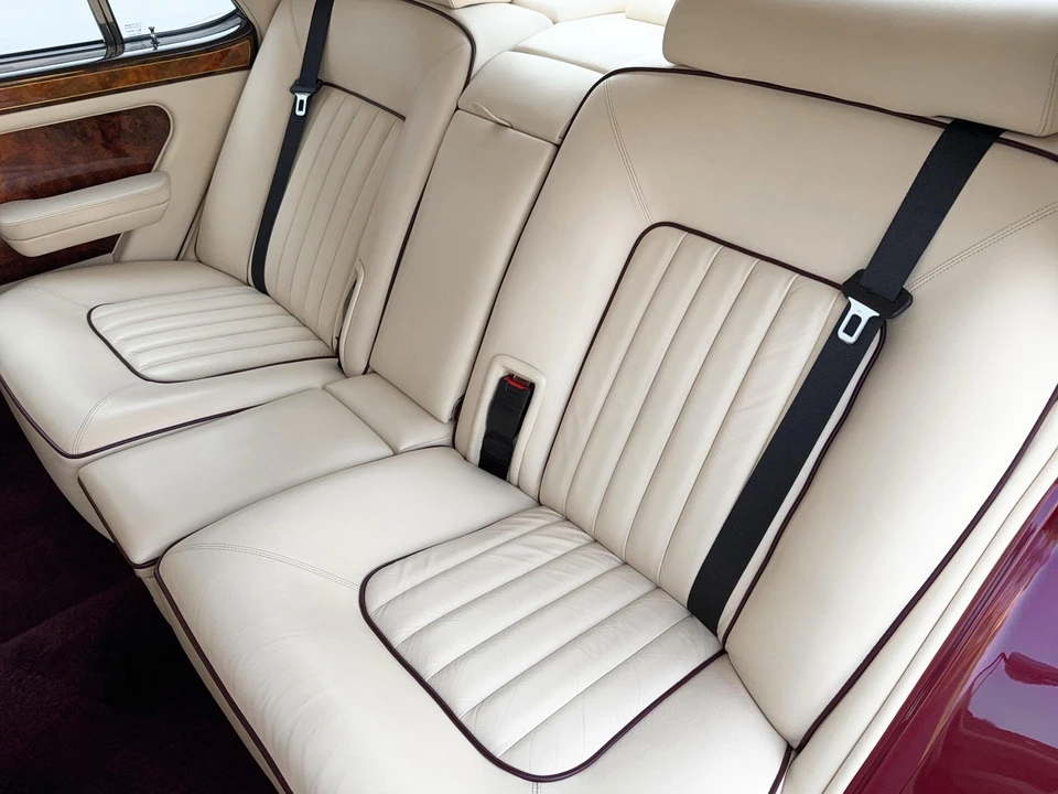 1990 Rolls-Royce Silver Spur & Spirit II - Image 25 of 31