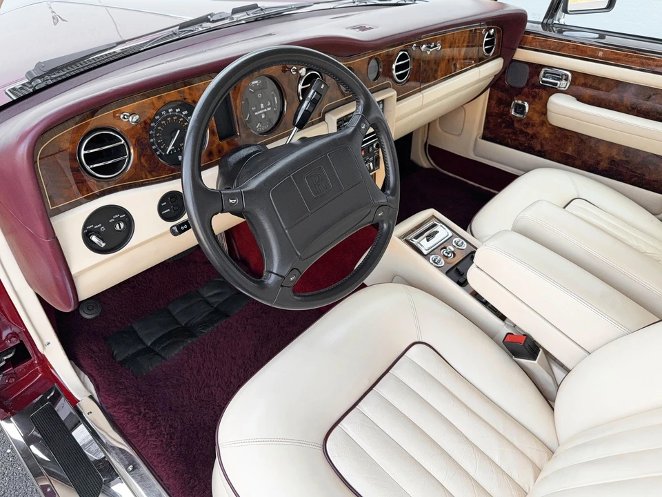1990 Rolls-Royce Silver Spur & Spirit II - Image 21 of 31