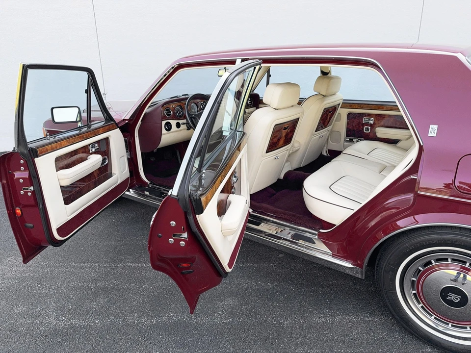1990 Rolls-Royce Silver Spur & Spirit II - Image 20 of 31