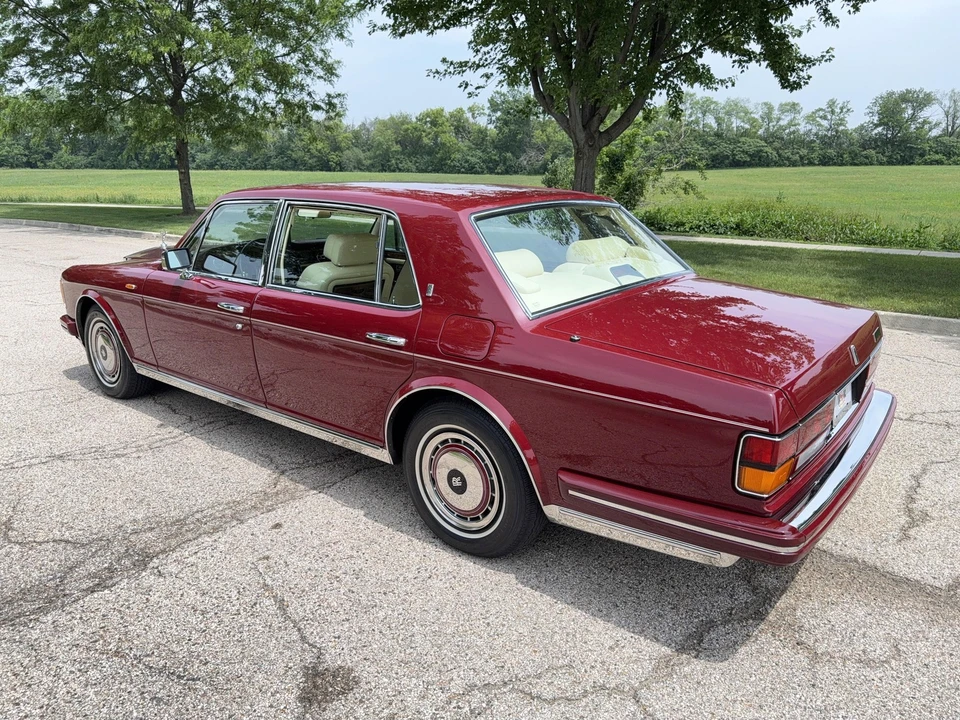 1990 Rolls-Royce Silver Spur & Spirit II - Image 15 of 31