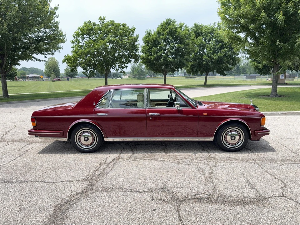 1990 Rolls-Royce Silver Spur & Spirit II - Image 10 of 31
