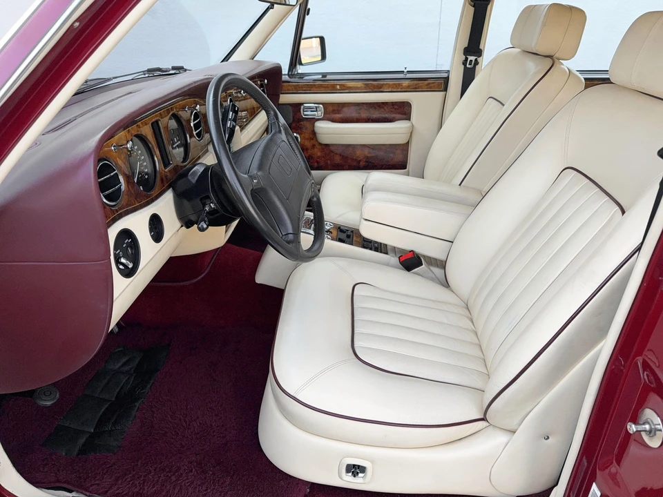 1990 Rolls-Royce Silver Spur & Spirit II - Image 22 of 31