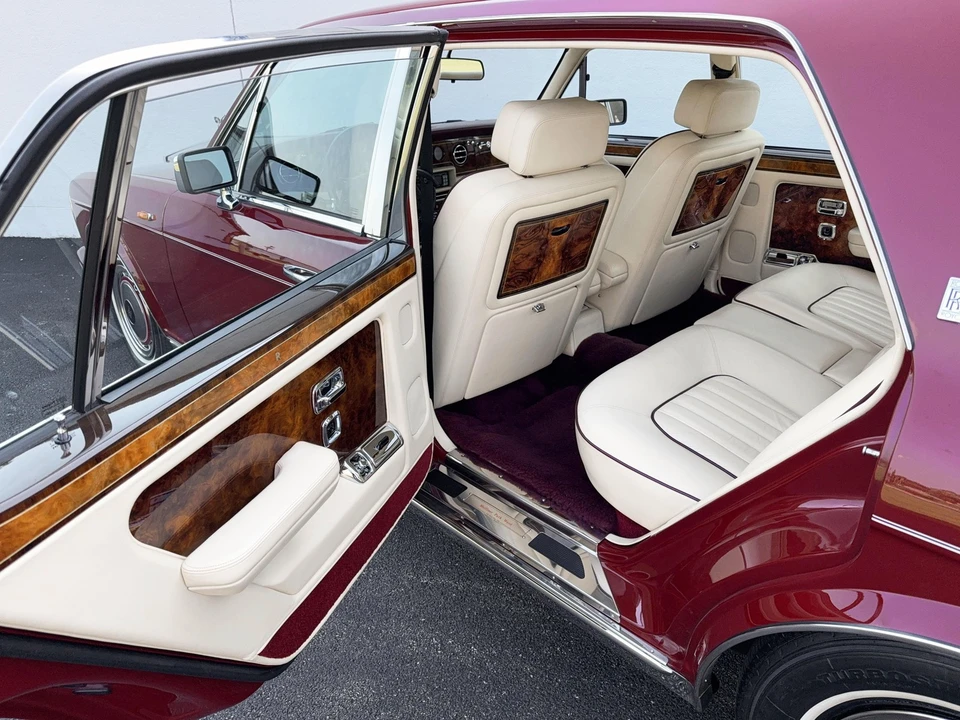 1990 Rolls-Royce Silver Spur & Spirit II - Image 23 of 31