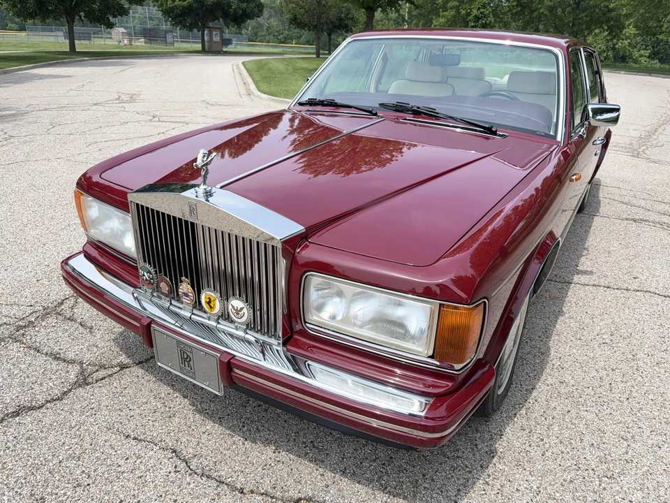 1990 Rolls-Royce Silver Spur & Spirit II - Image 5 of 31