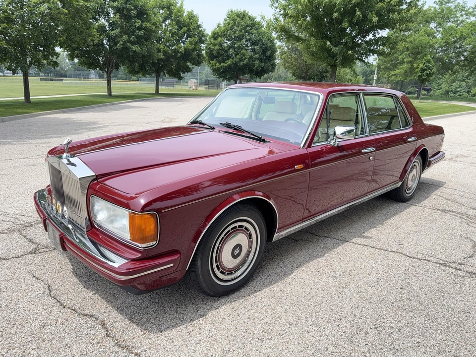 1990 Rolls-Royce Silver Spur & Spirit II - Image 17 of 31