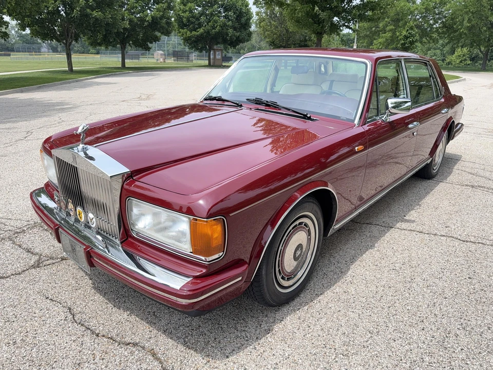 1990 Rolls-Royce Silver Spur & Spirit II - Image 4 of 31
