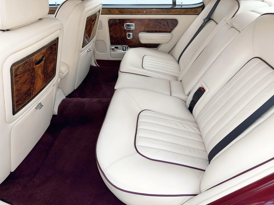 1990 Rolls-Royce Silver Spur & Spirit II - Image 24 of 31