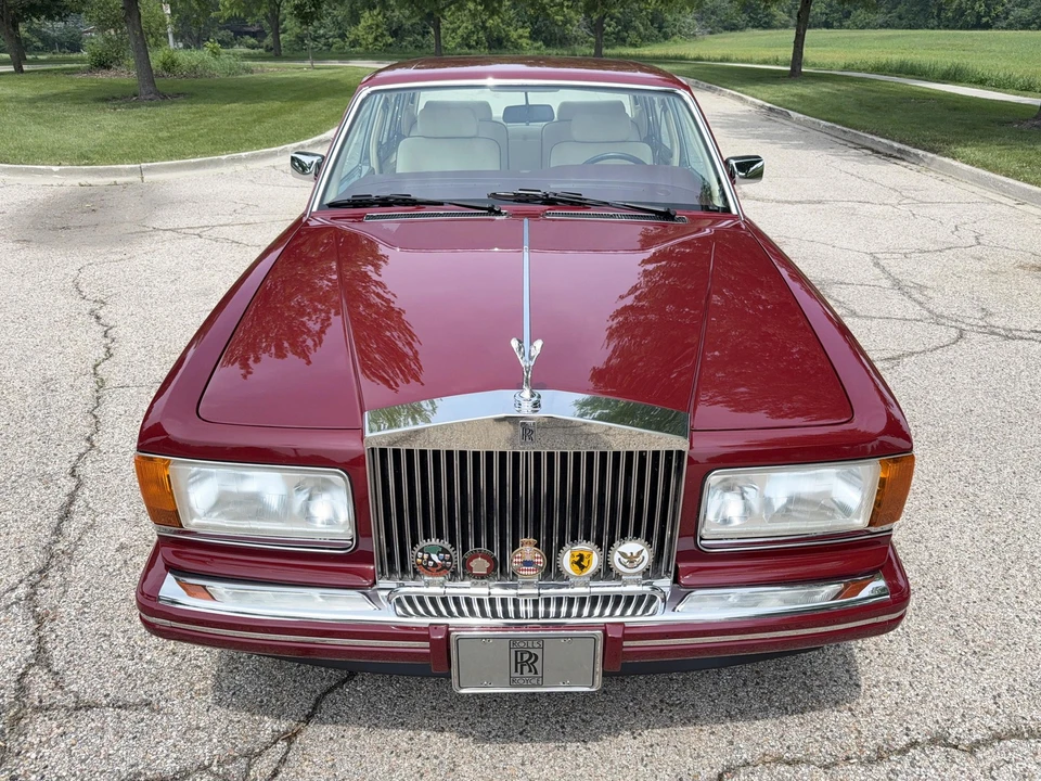 1990 Rolls-Royce Silver Spur & Spirit II - Image 6 of 31
