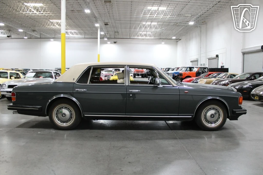 1990 Rolls-Royce Silver Spur & Spirit II - Image 18 of 21