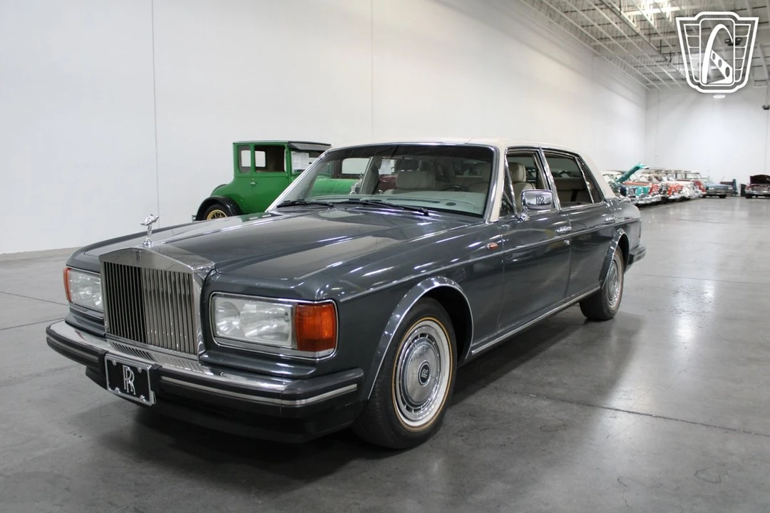 1990 Rolls-Royce Silver Spur & Spirit II - Image 13 of 21
