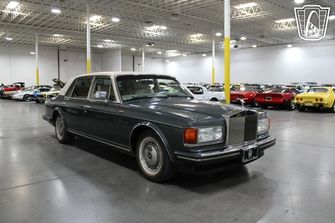 1990 Rolls-Royce Silver Spur & Spirit II - Image 19 of 21